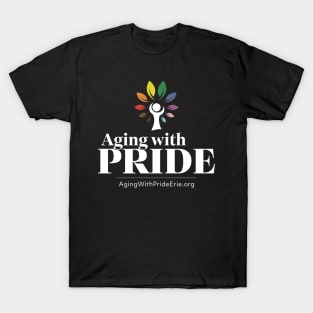 Aging with Pride T-Shirt